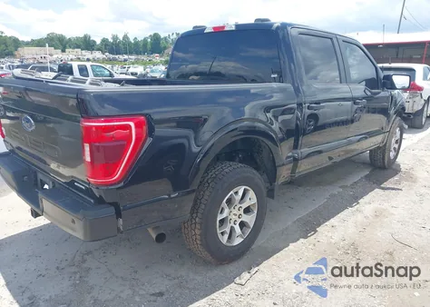 2023 Ford F150 Xl z USA, uszkodzony, nr VIN 1FTFW1P88PKE13437